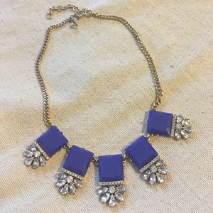 J. Crew statement necklace